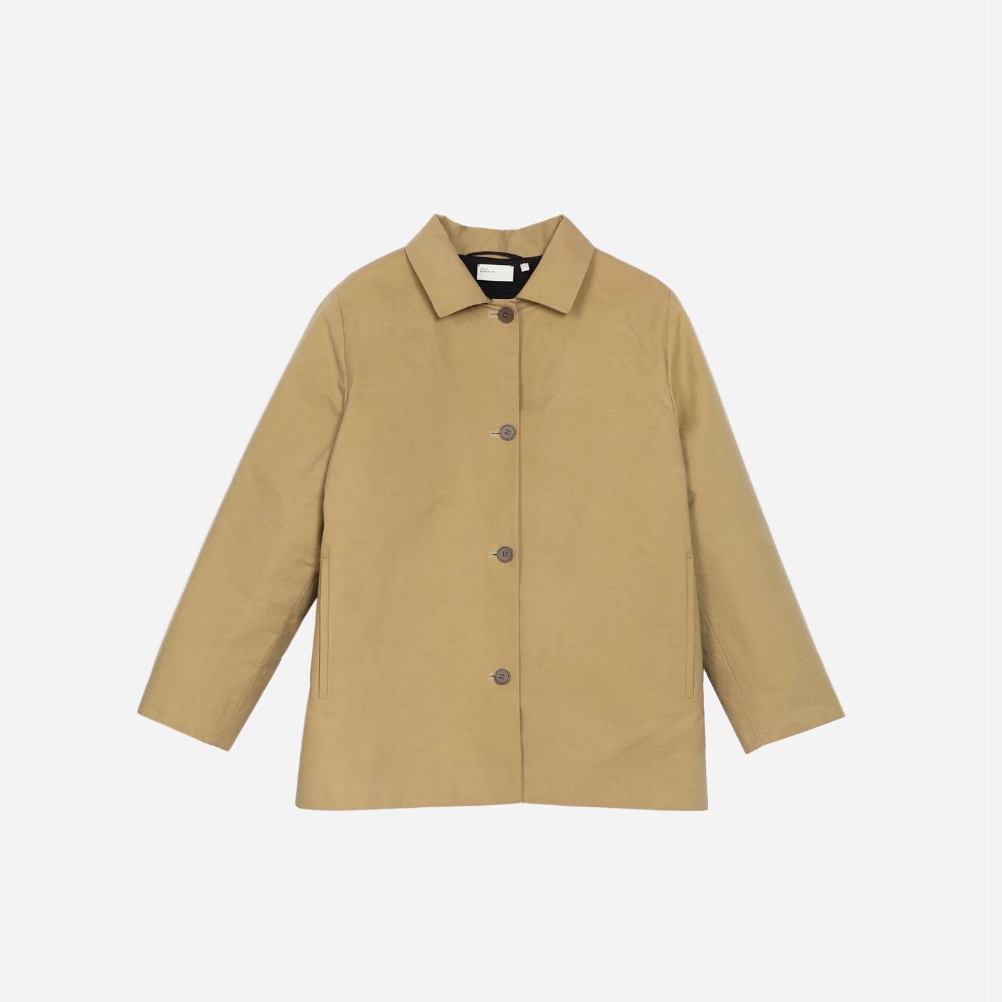 006 Waxed Cotton Jacket