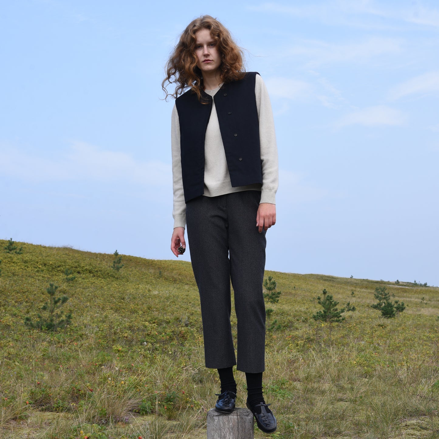 004 Padded Vest