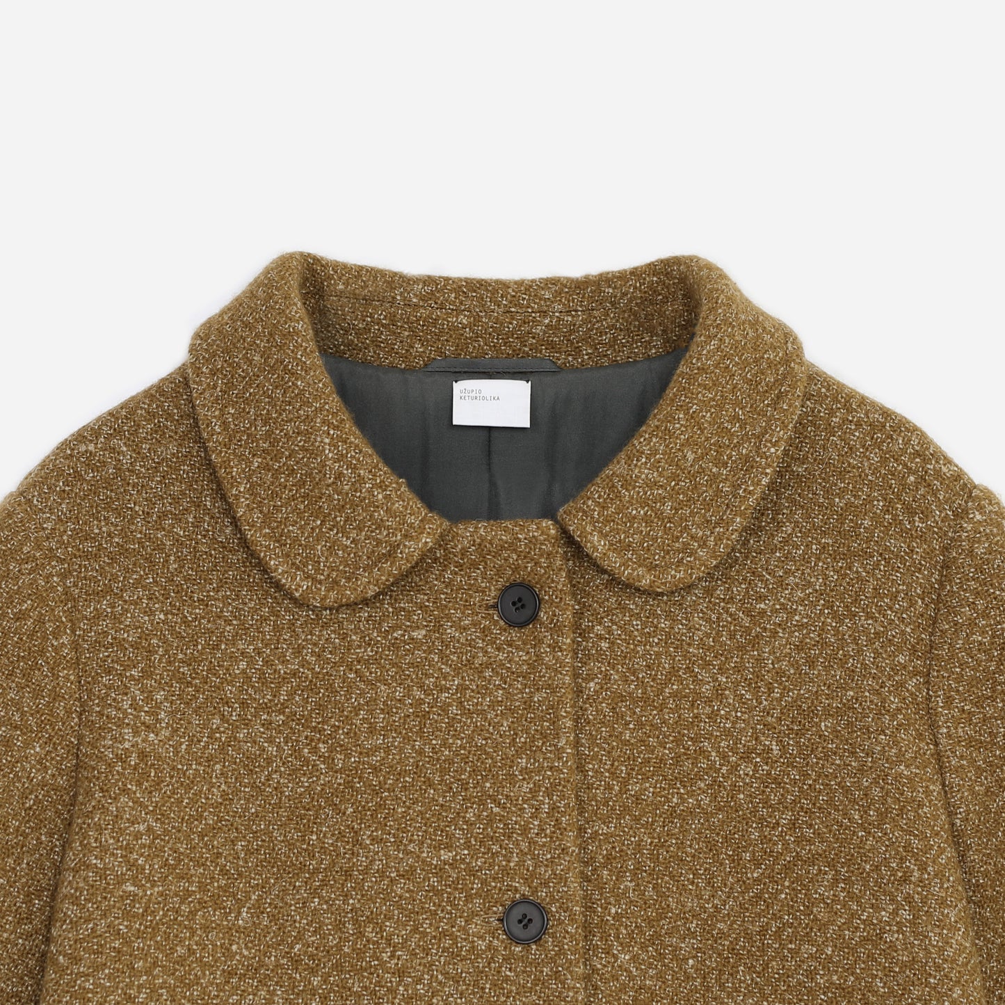 005 Wool Jacket