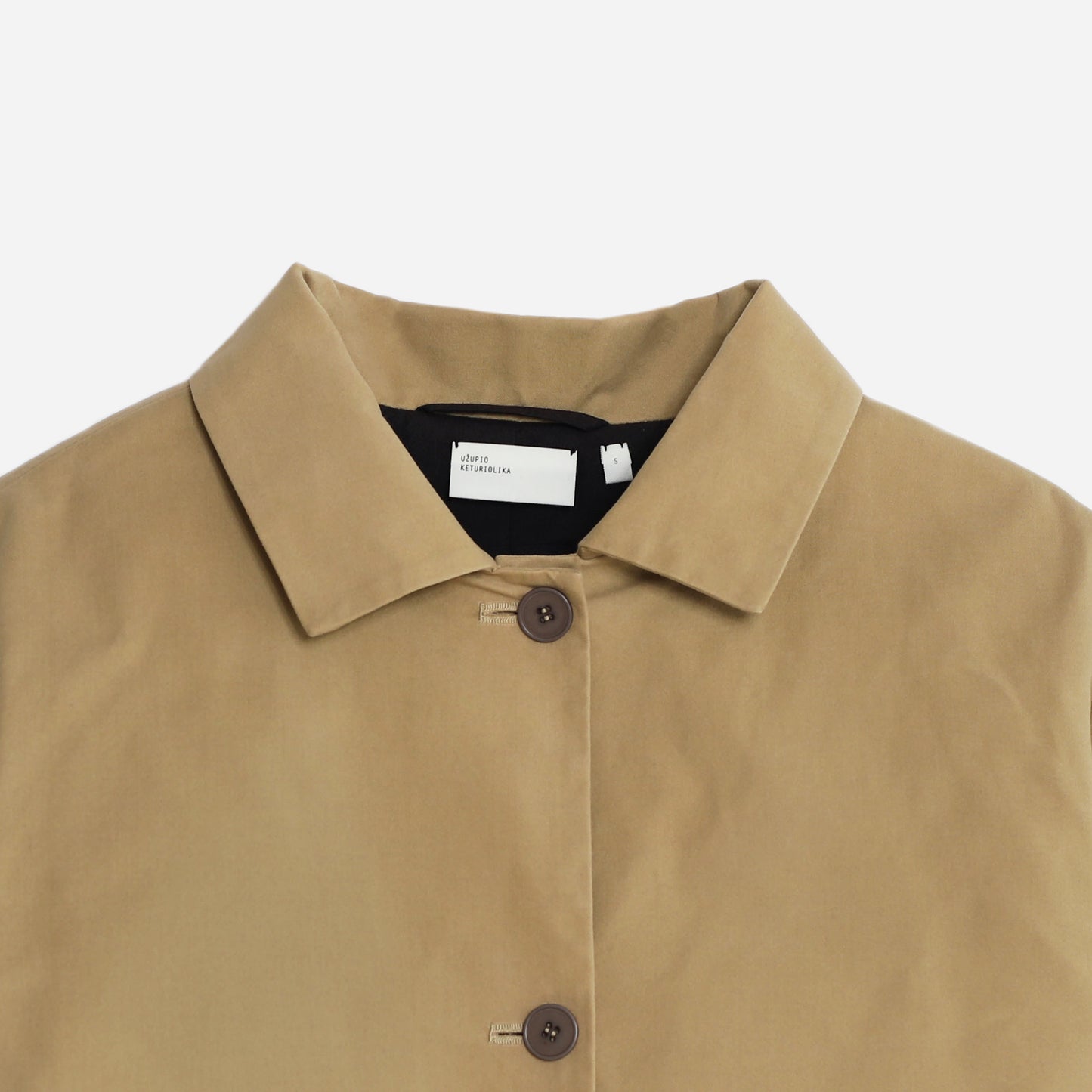 006 Waxed Cotton Jacket