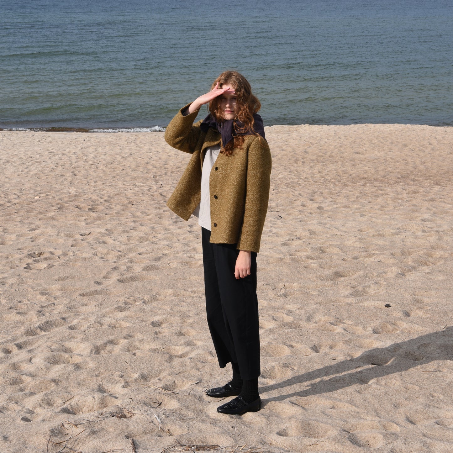 005 Wool Jacket