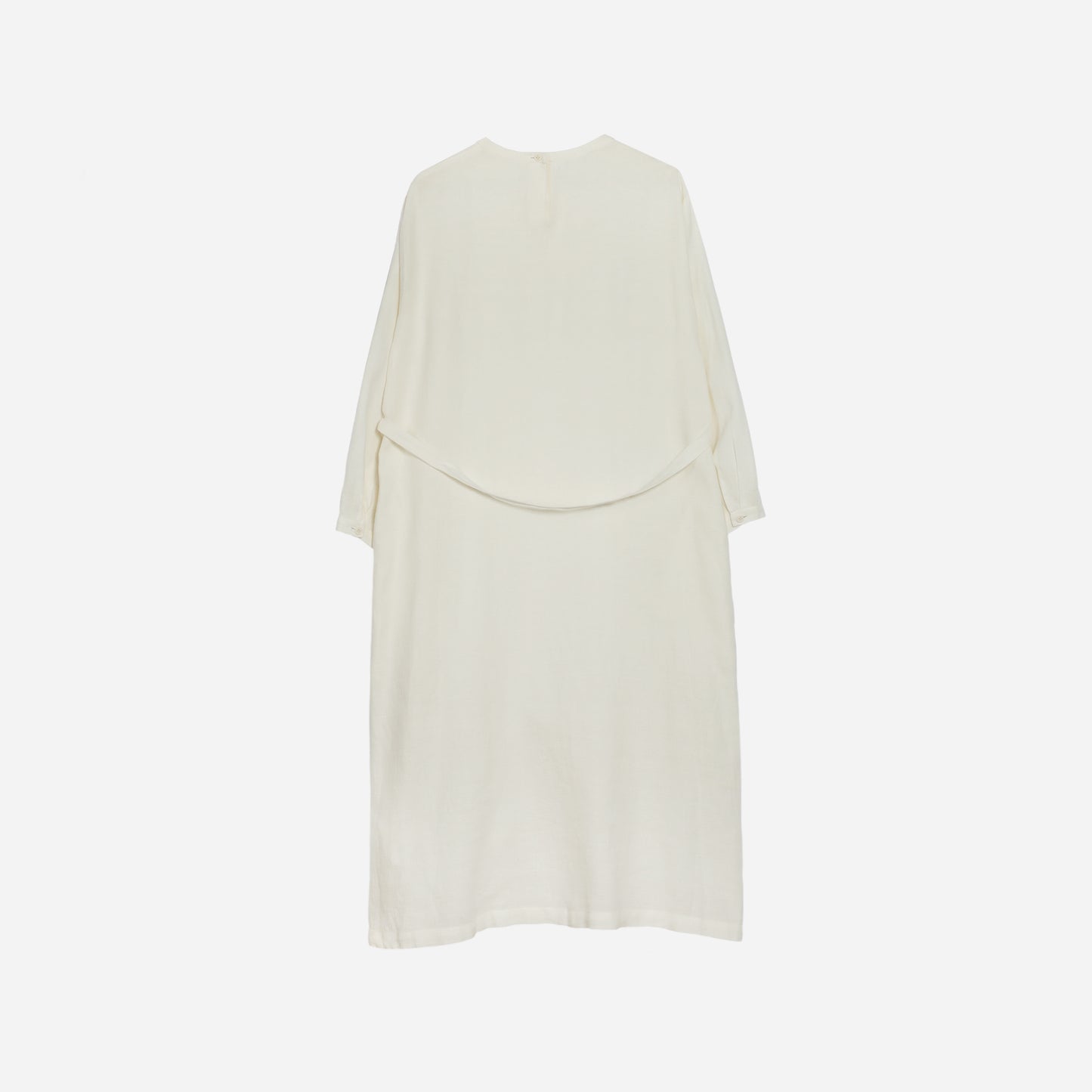 001 Linen Dress