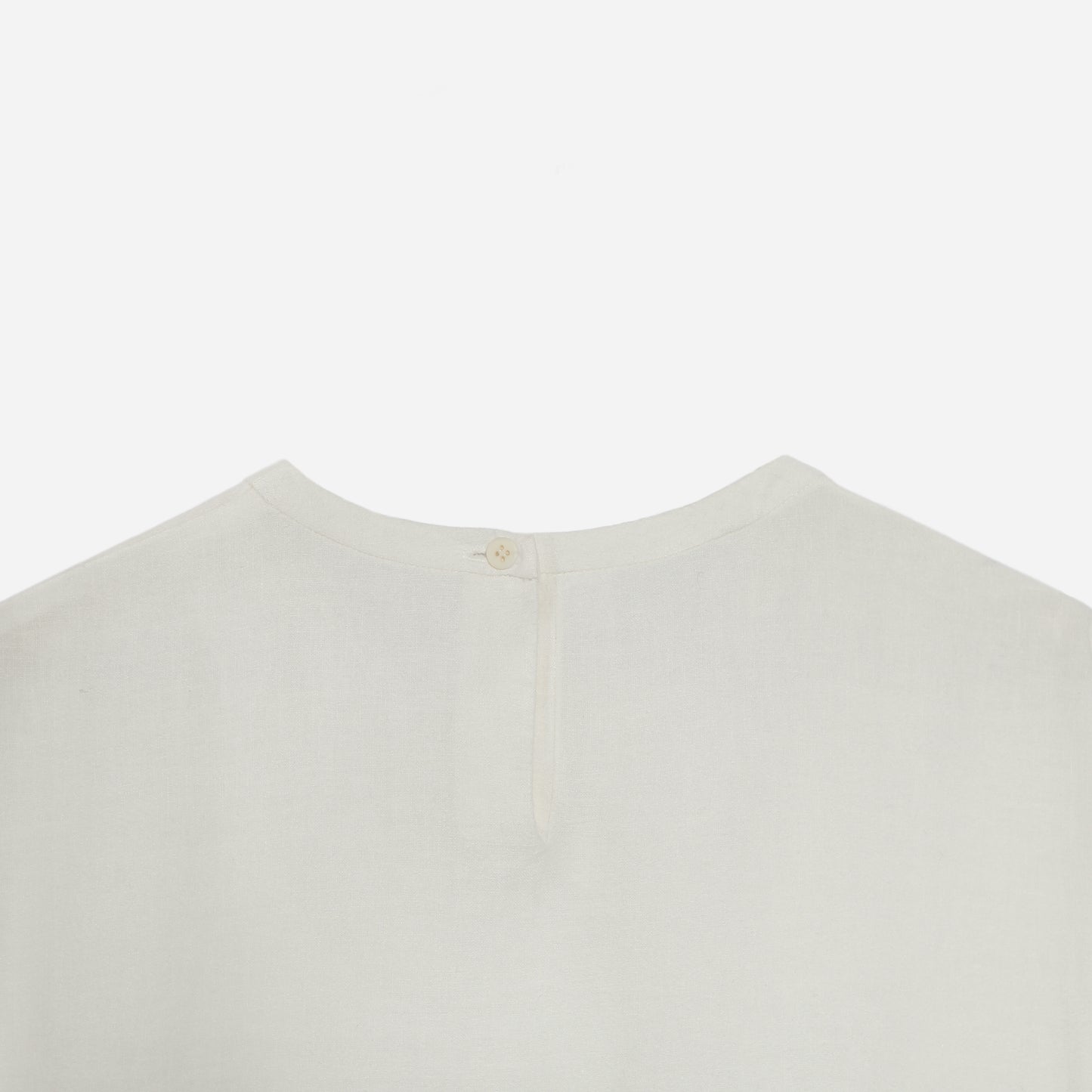 001 Linen Dress