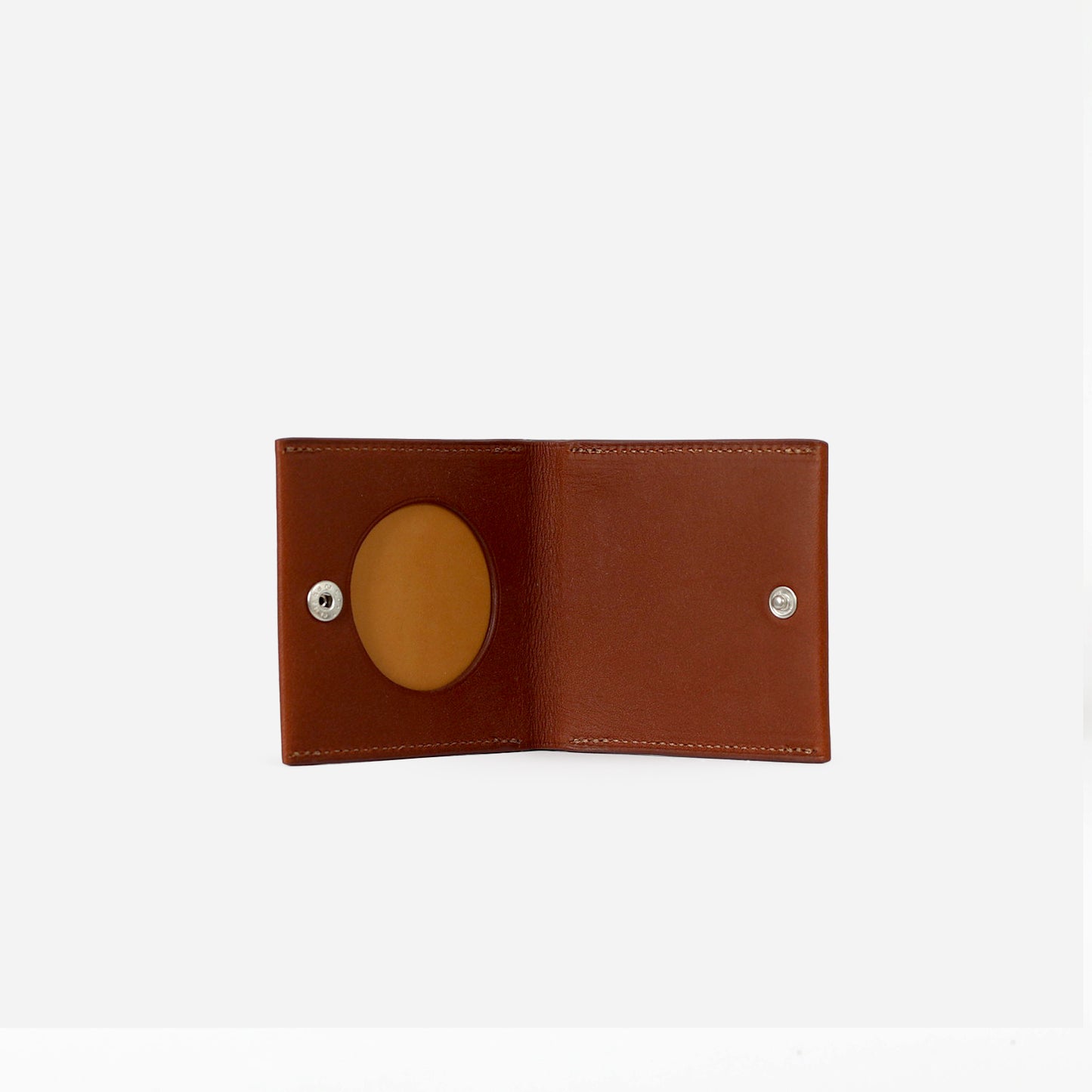 N°1052 Squared Coins Wallet