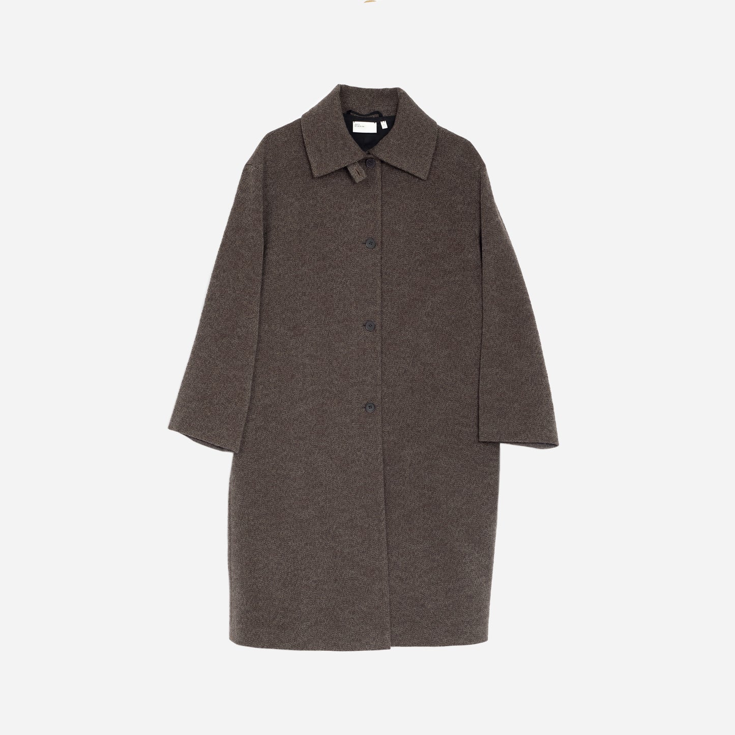 Twill Coat