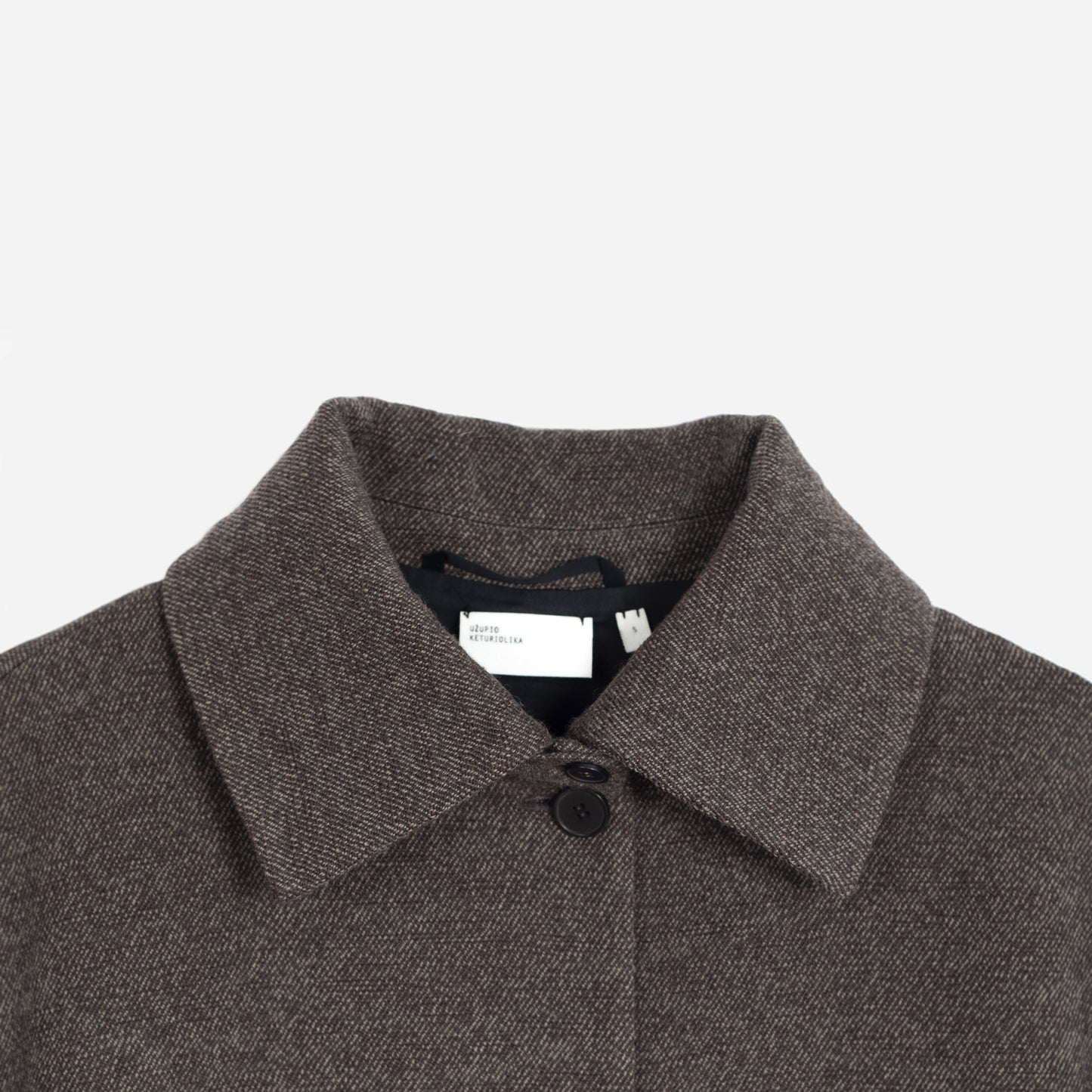 Twill Coat