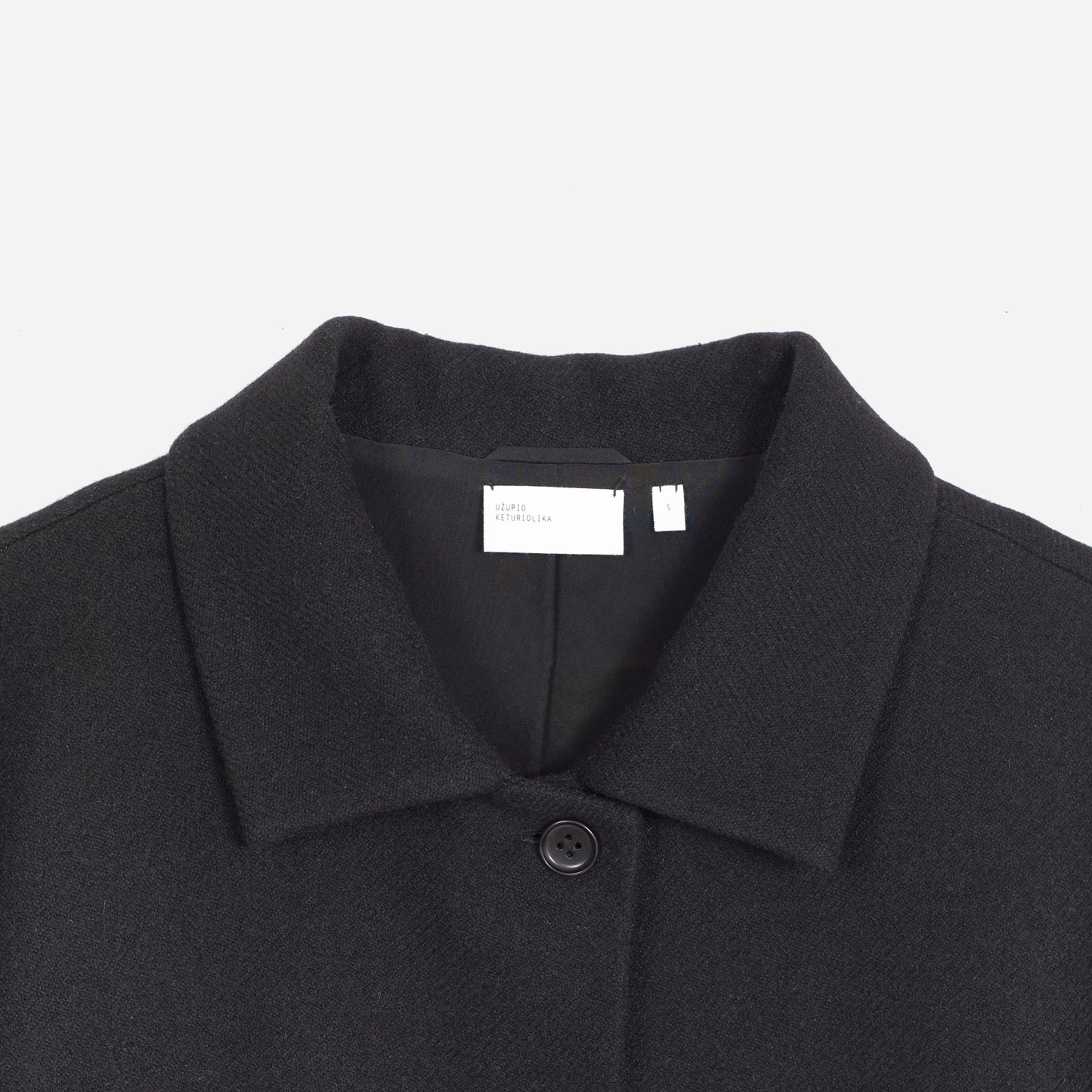 Black Coat