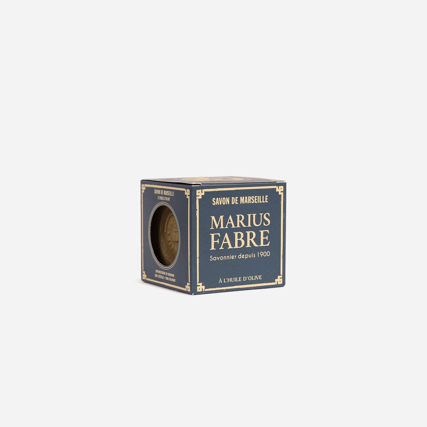 Marseille Olive Oil Soap, 400g