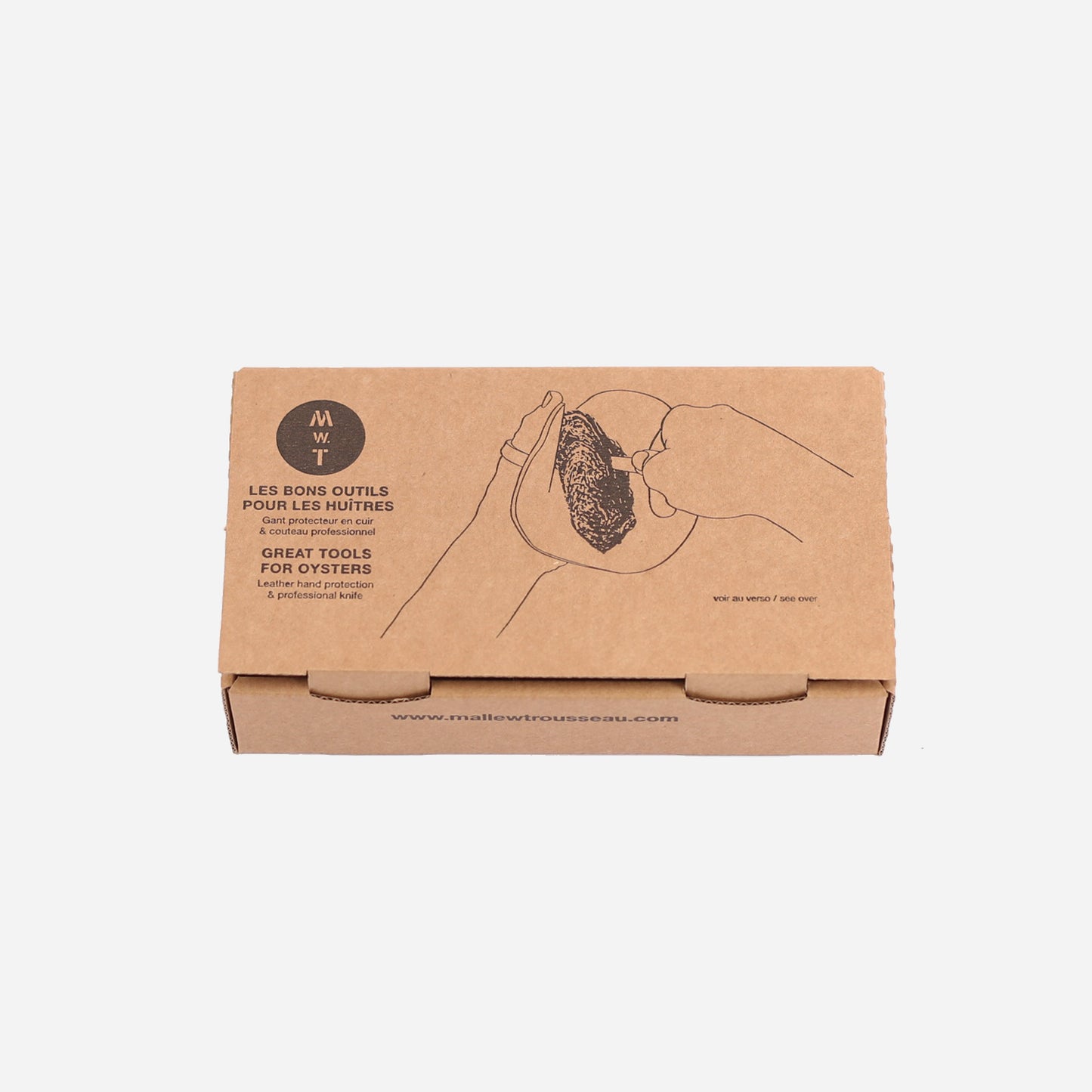 Malle w. Trousseau Oyster Set