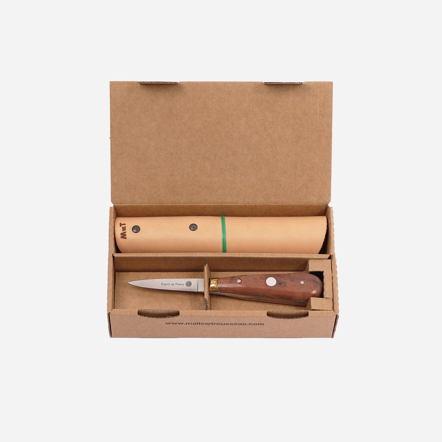 Malle w. Trousseau Oyster Set