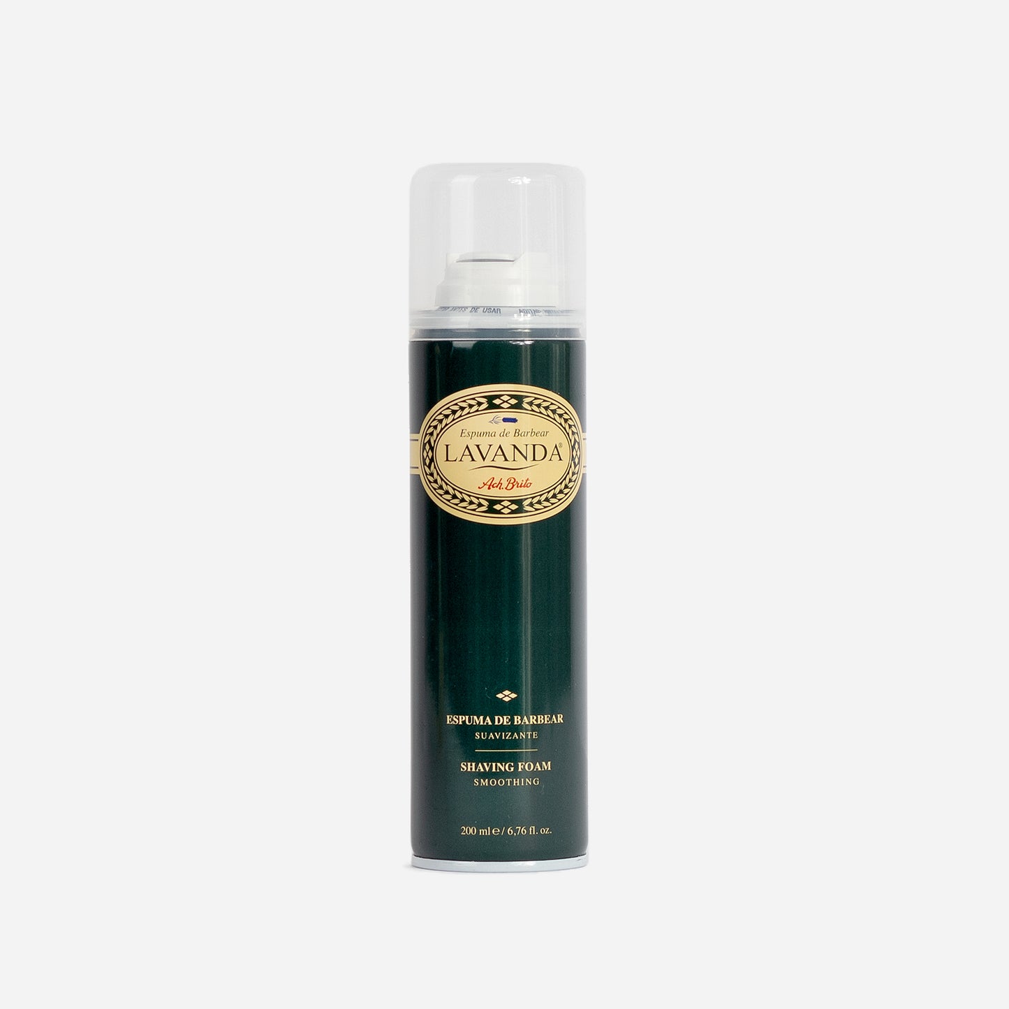 Ach. Brito Lavanda Shaving Foam