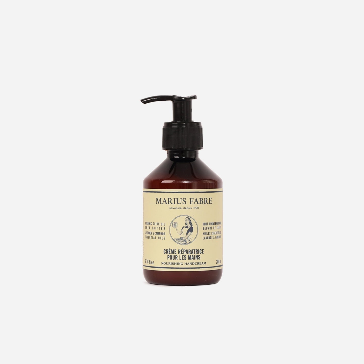 Olive Oil Hand Repair Cream, 200ml