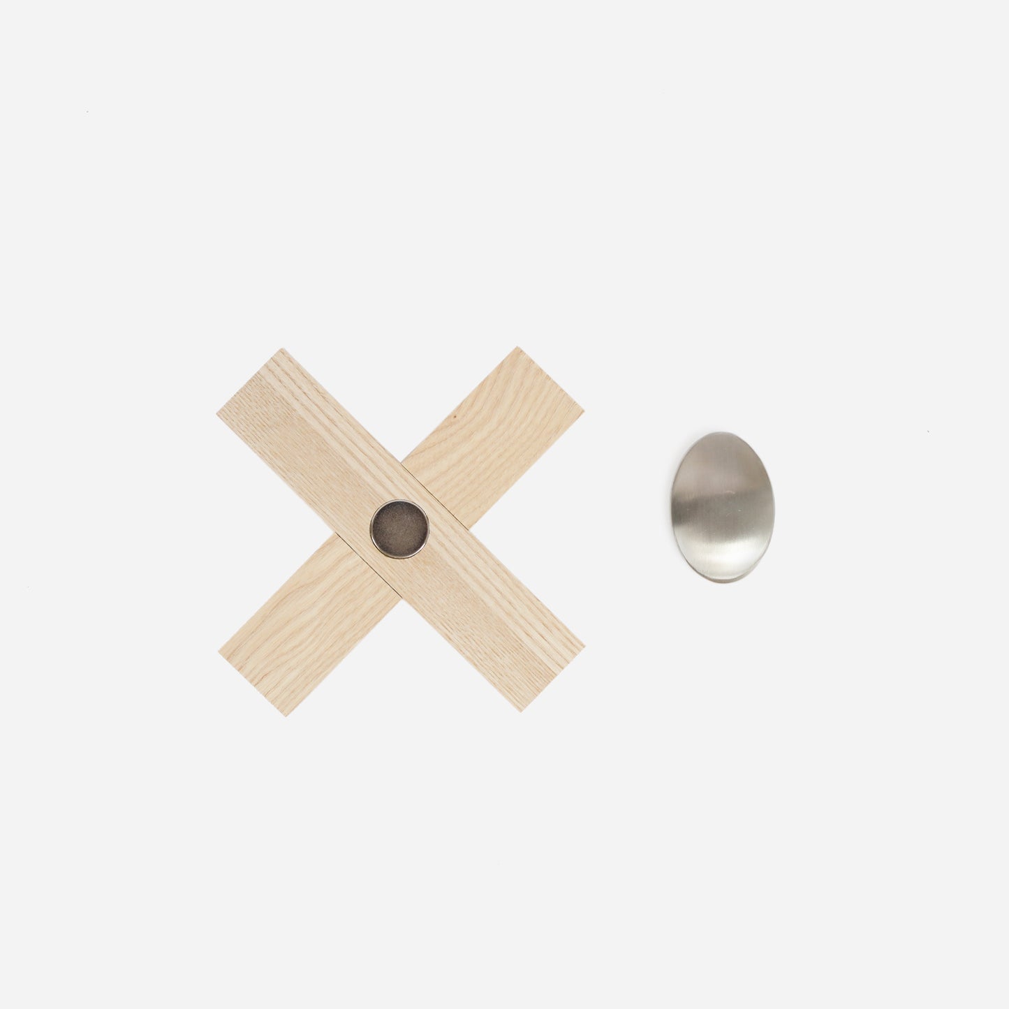 Malle w. Trousseau Trivet and Soap Set