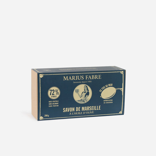 Wall-mounted Marseille soap, 290g