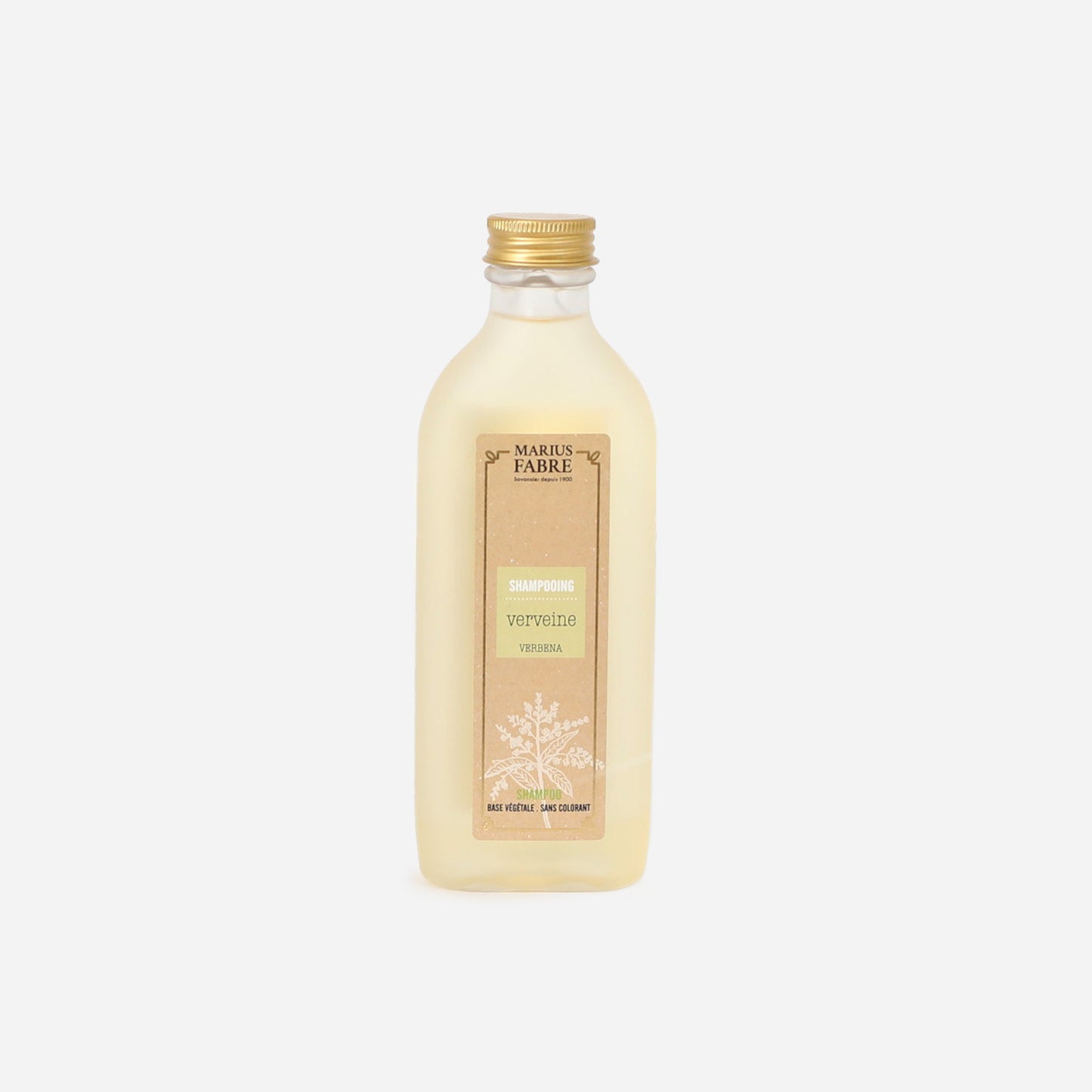Verbena scented shampoo, 230ml