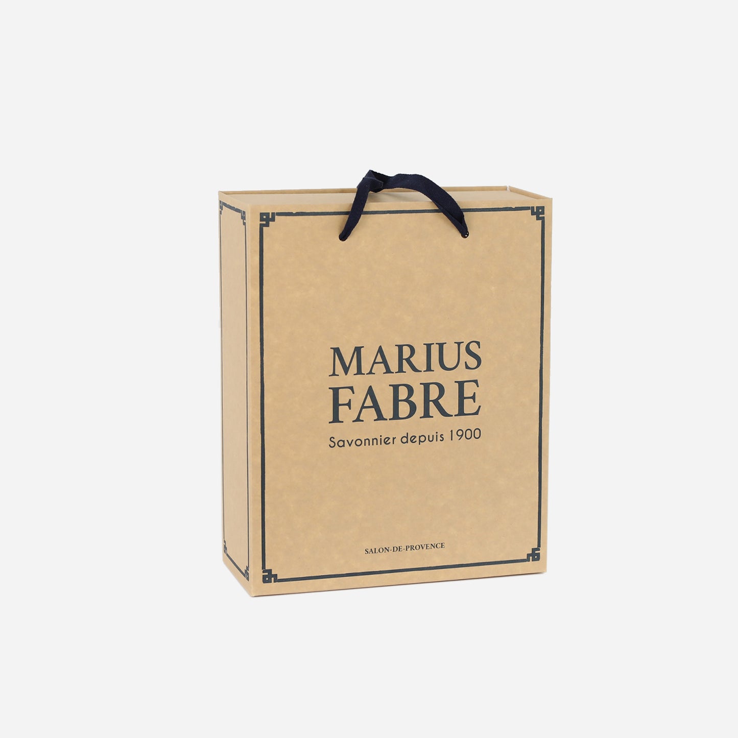 Gift box "Discovering Marseille soap"