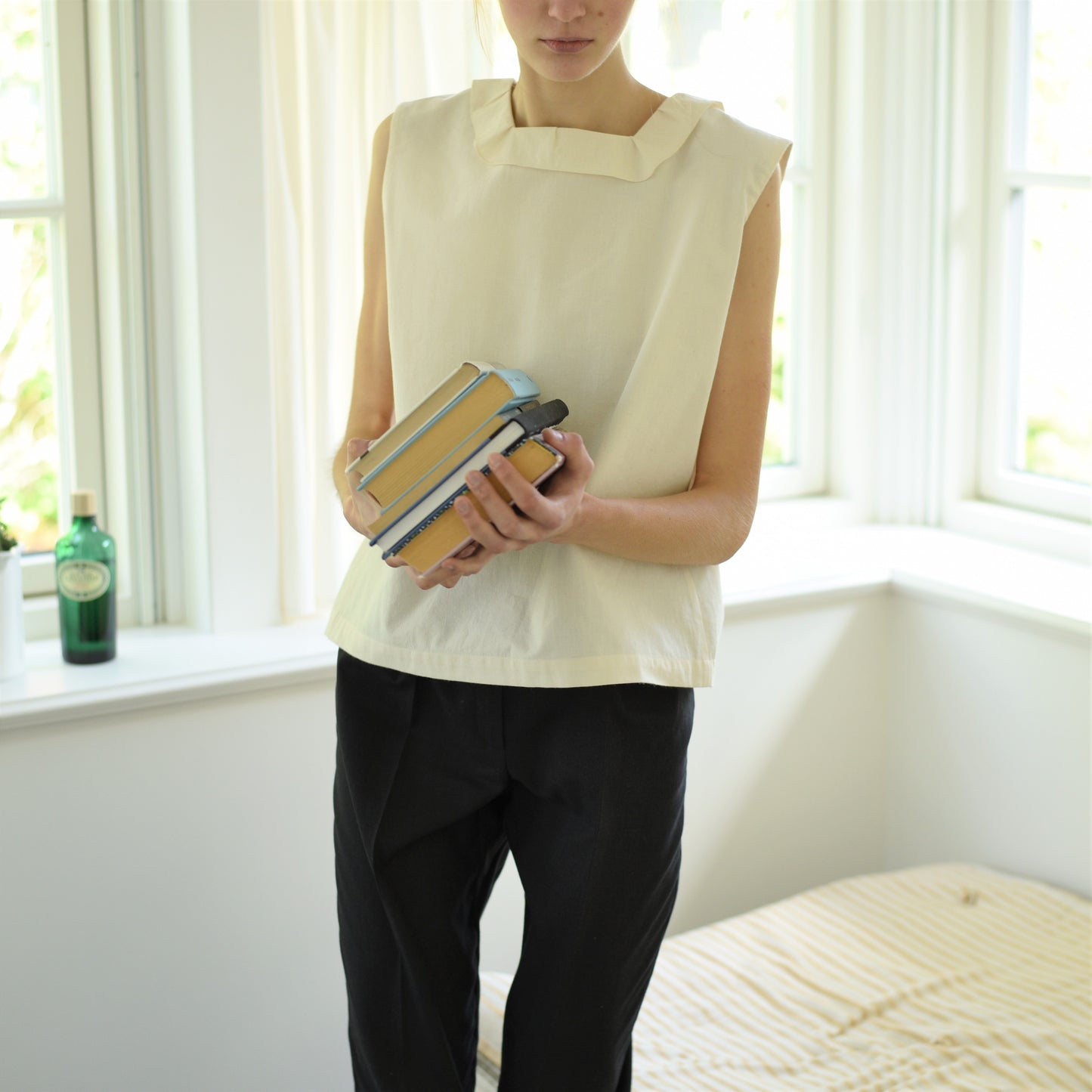 Sleeveless Top