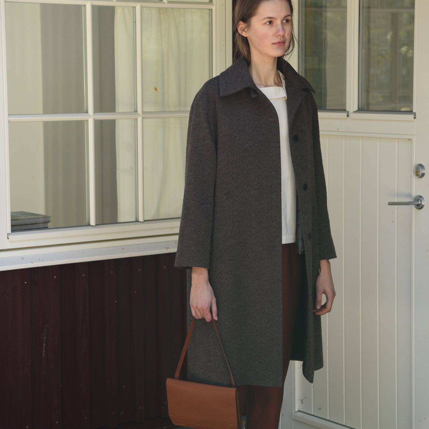 Twill Coat