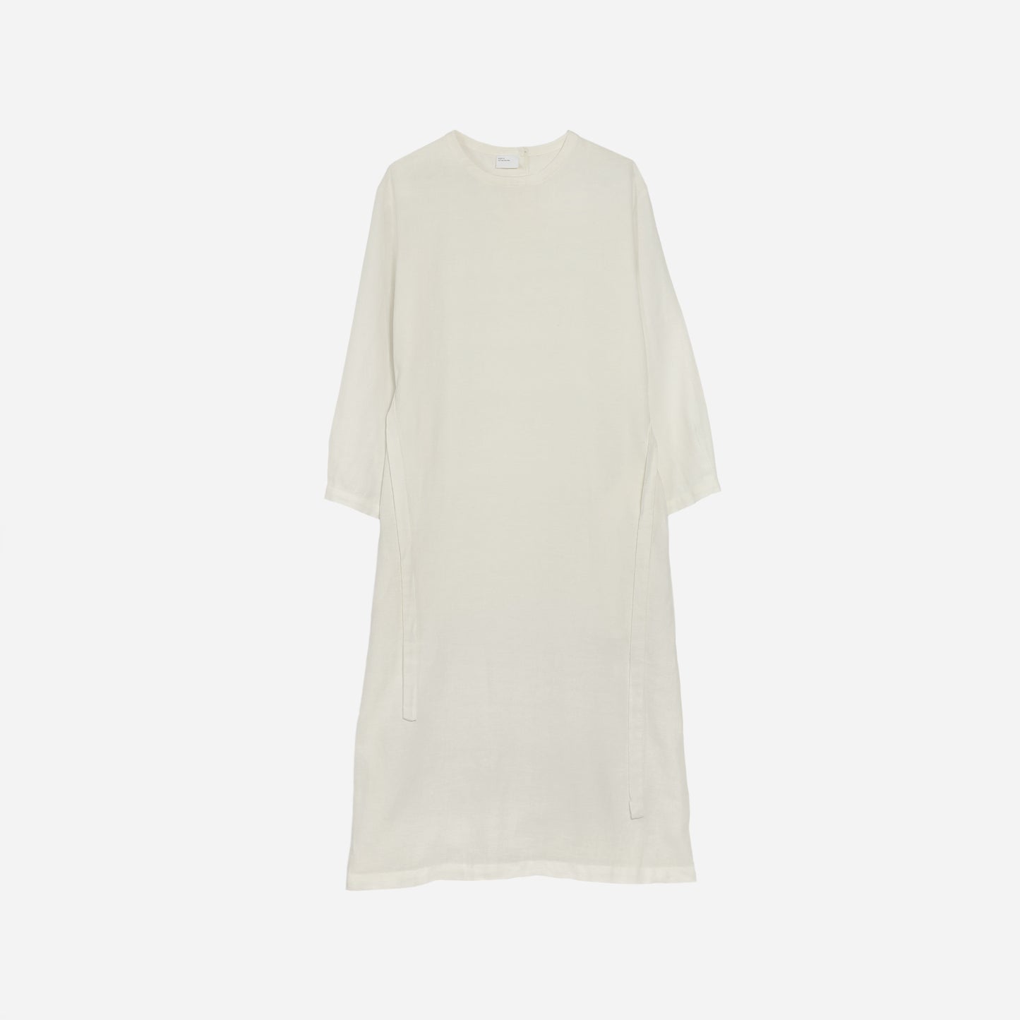 001 Linen Dress