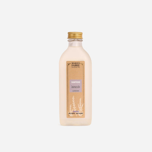 Lavender scented shampoo, 230ml