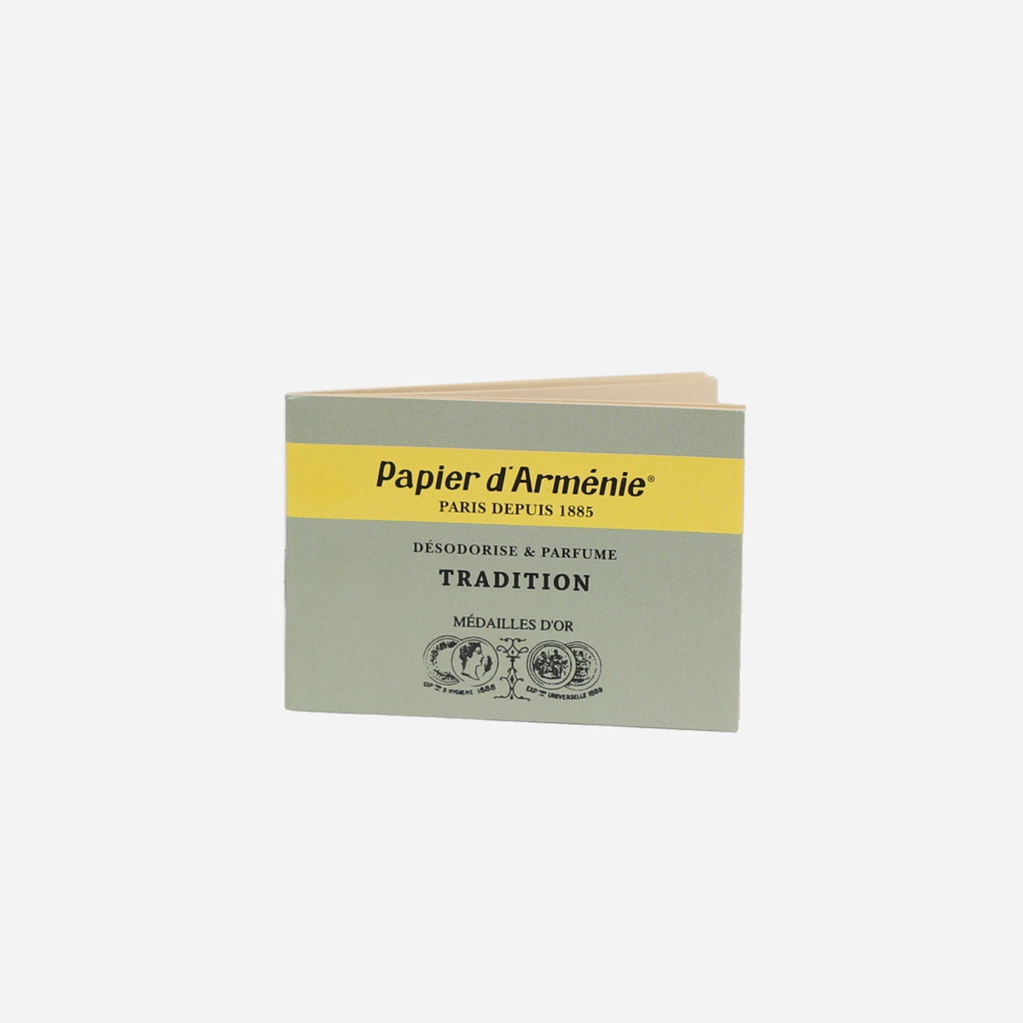 Papier d’Arménie Tradition Incense Booklet