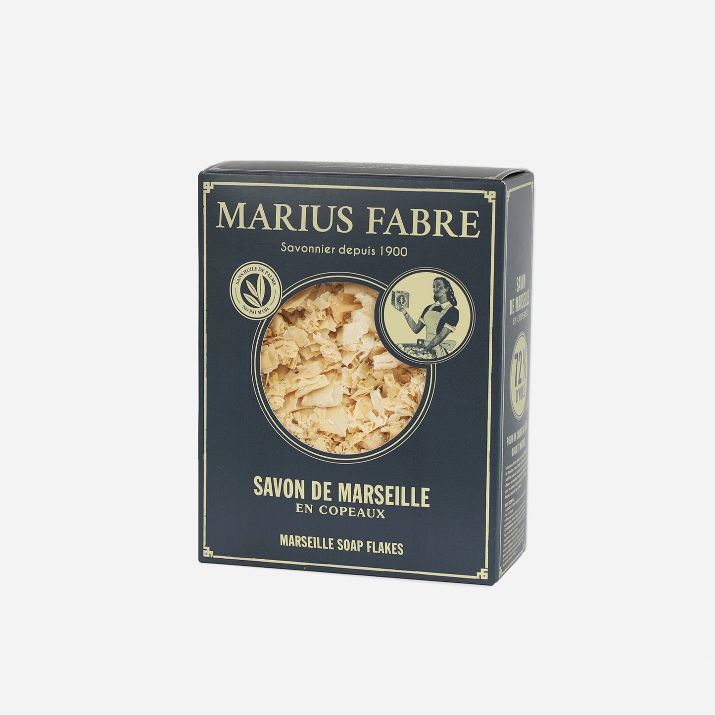 Marseille Soap Flakes, 750g